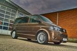 Volkswagen T5 Prime Vansports by Hartmann 2012 года